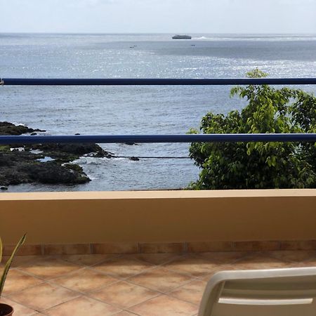 Splendid Guest Suite With Separate Private Ocean View Terrace Прая Екстериор снимка