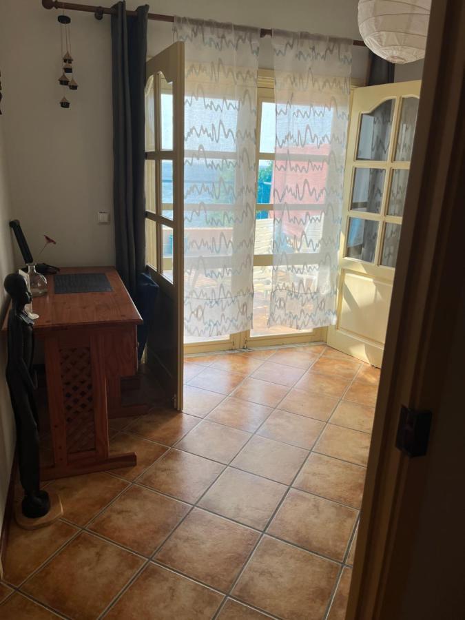 Splendid Guest Suite With Separate Private Ocean View Terrace Прая Екстериор снимка