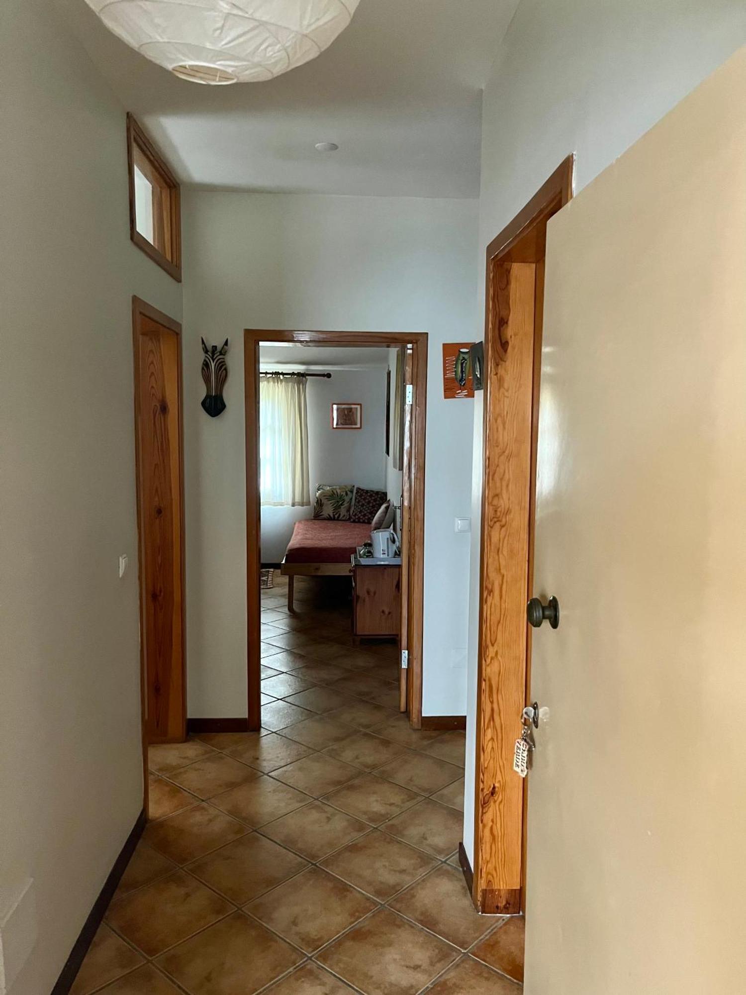Splendid Guest Suite With Separate Private Ocean View Terrace Прая Екстериор снимка