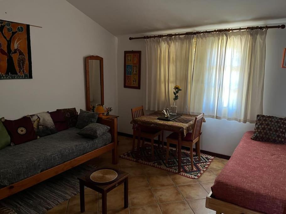 Splendid Guest Suite With Separate Private Ocean View Terrace Прая Екстериор снимка
