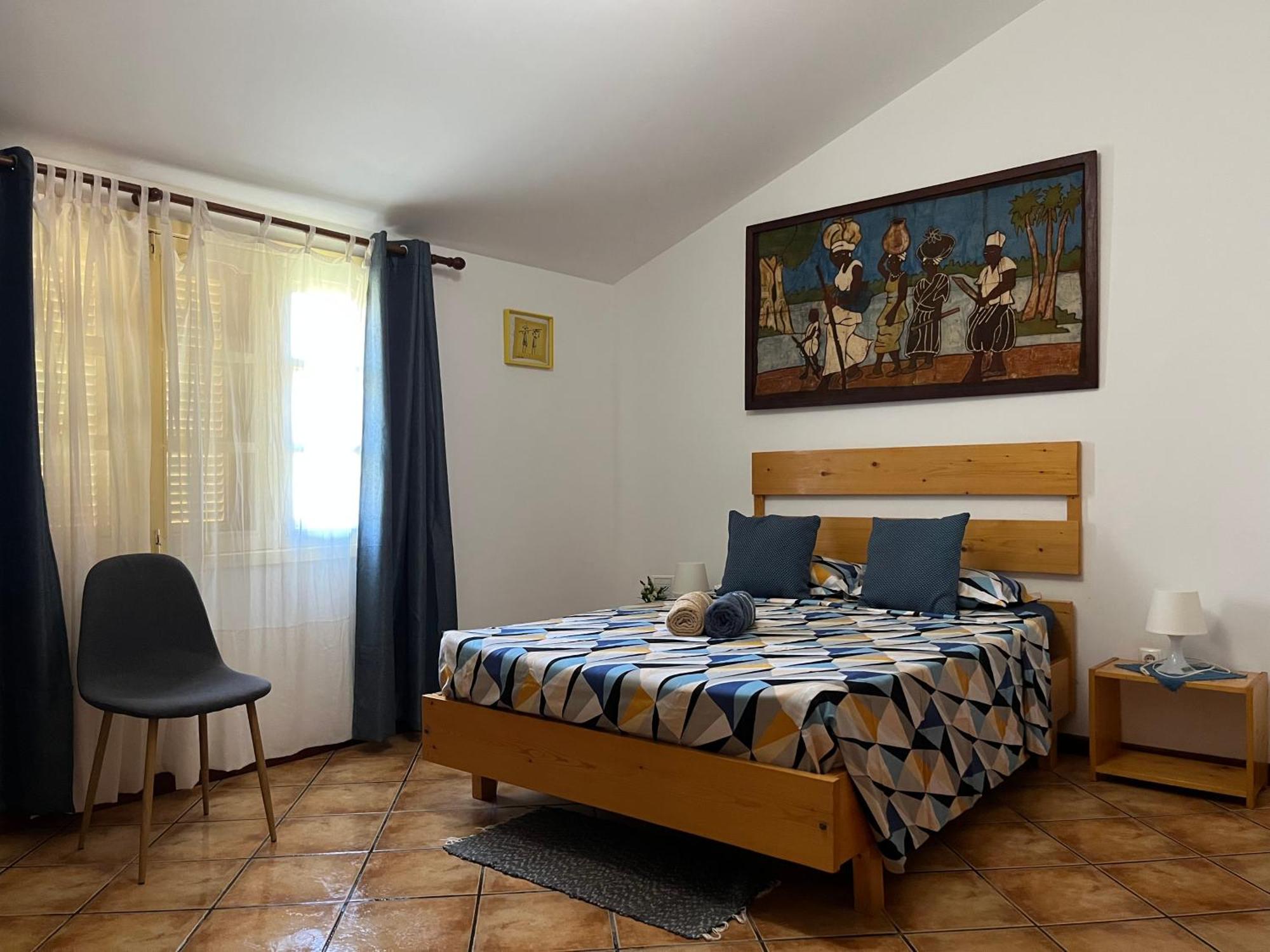 Splendid Guest Suite With Separate Private Ocean View Terrace Прая Екстериор снимка